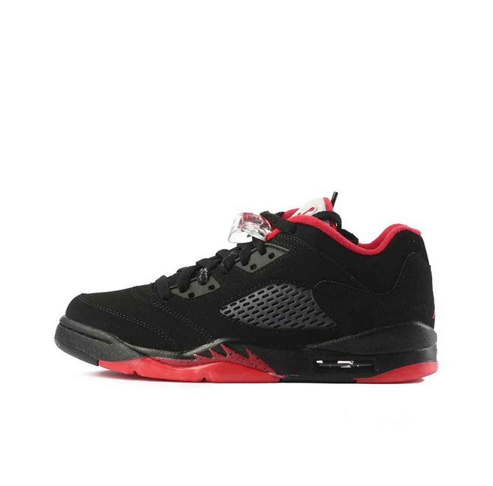 Unisex Air Jordan 5 low-top retro basketball shoes