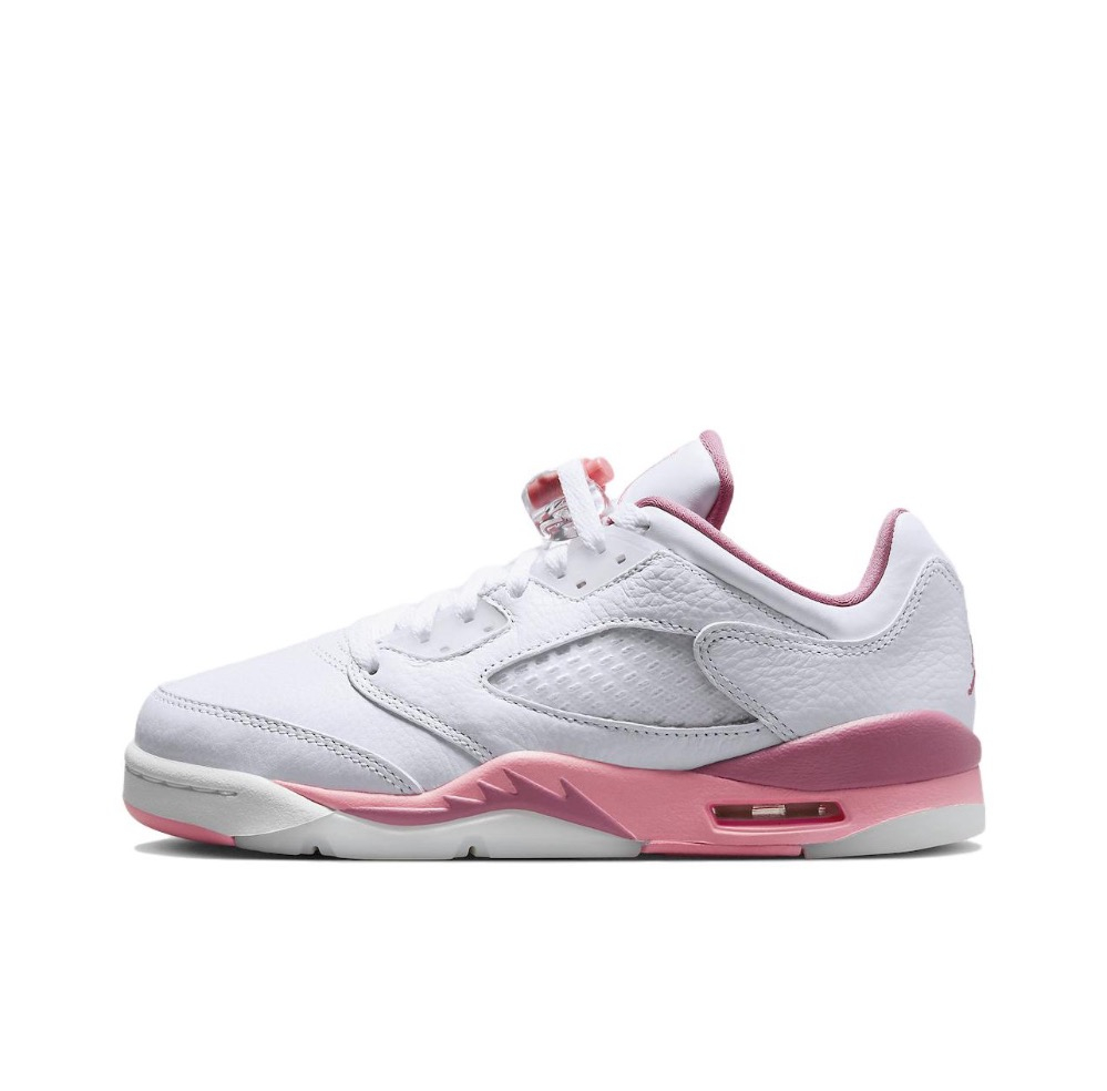 Unisex Air Jordan 5 low-top retro basketball shoes