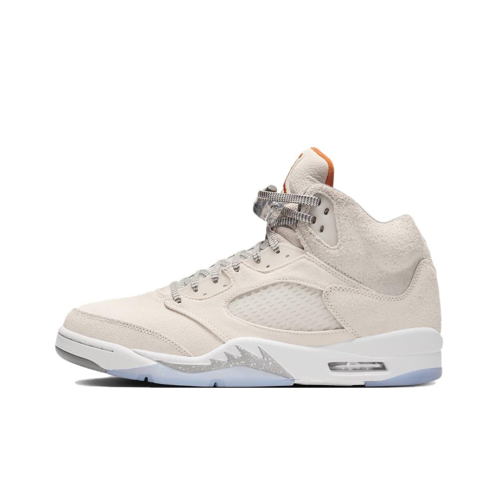 Unisex Air Jordan 5 Retro Basketball Shoes
