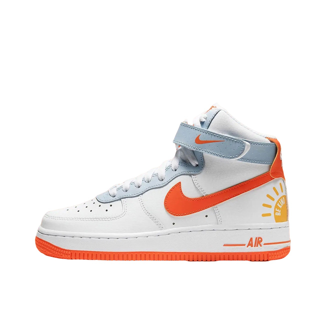 Unisex Air Force 1 High Casual Shoes