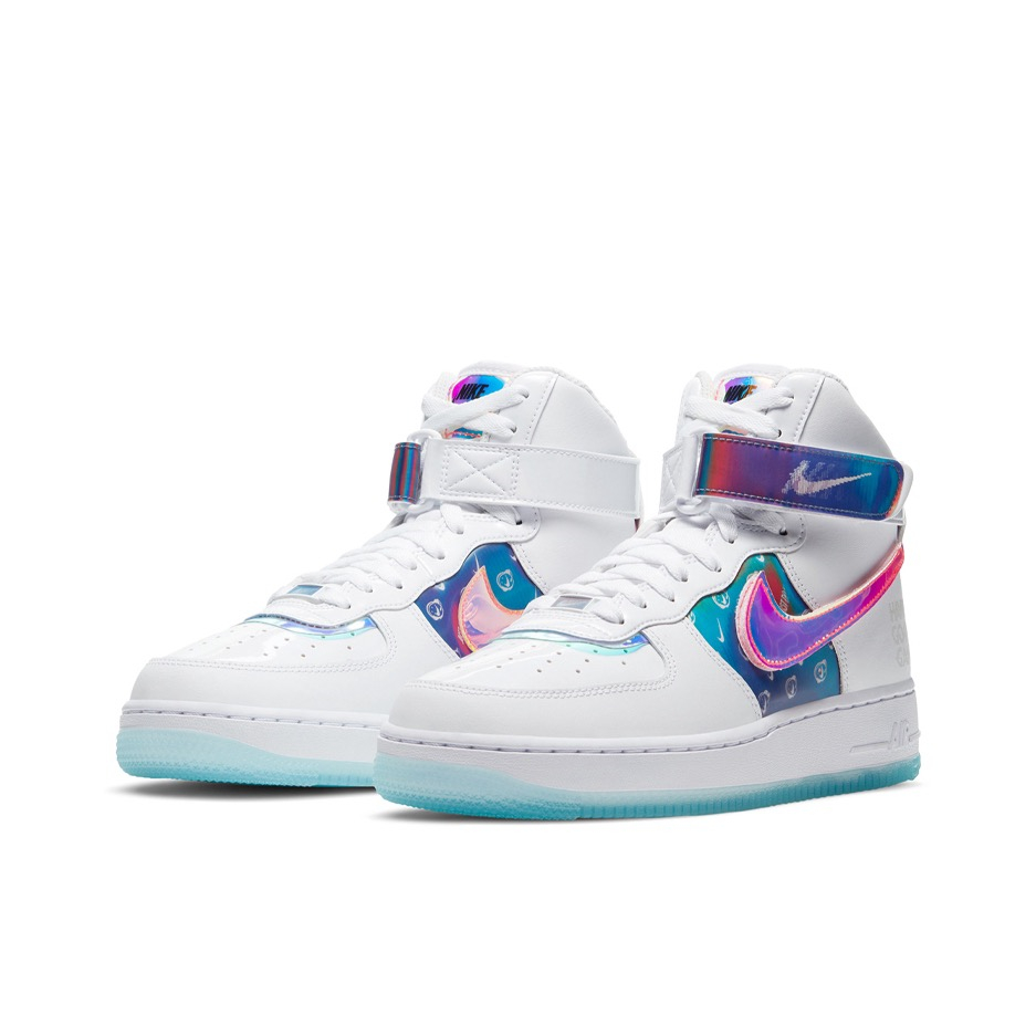Unisex Air Force 1 High Casual Shoes