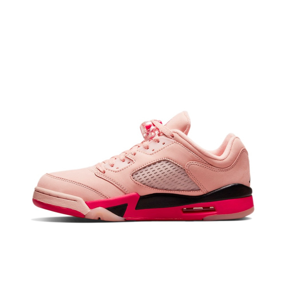 Unisex Air Jordan 5 low-top retro basketball shoes
