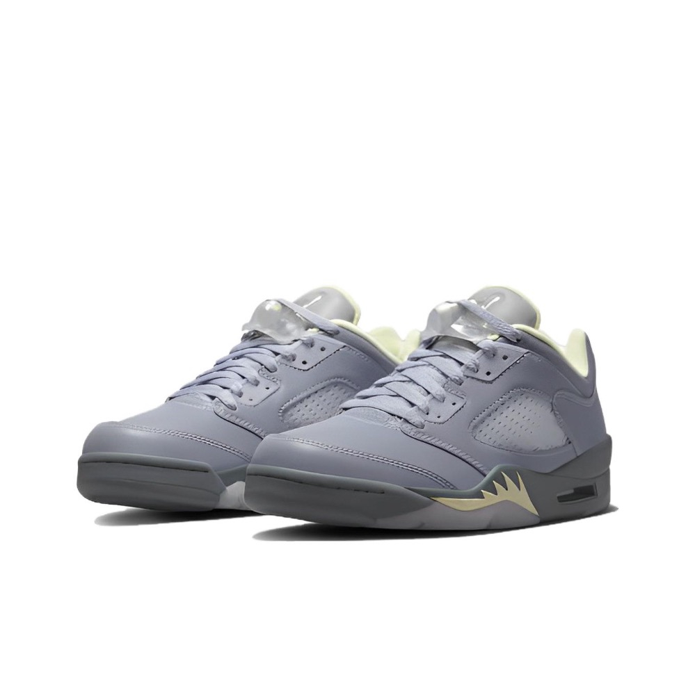 Unisex Air Jordan 5 low-top retro basketball shoes