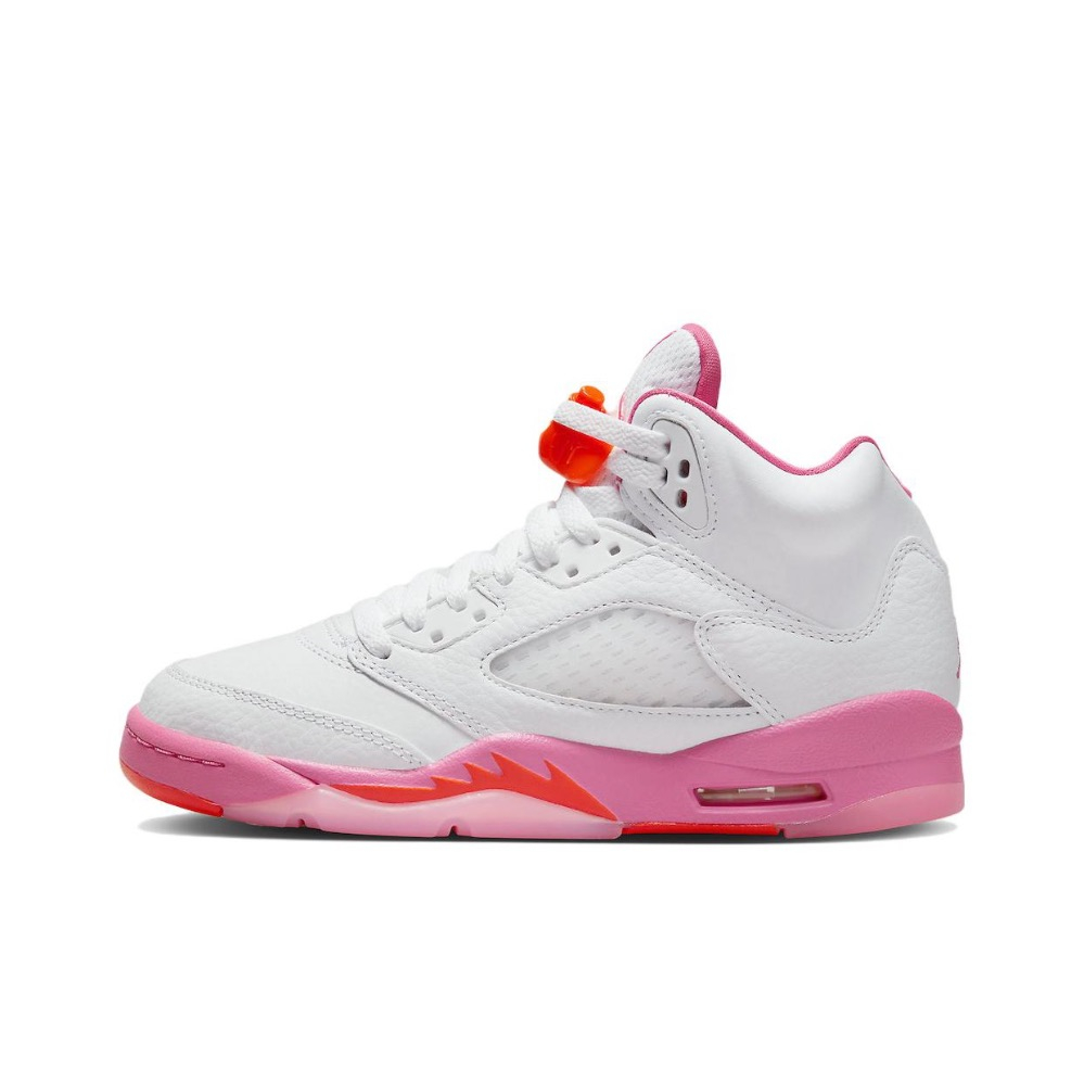 Unisex Air Jordan 5 Retro Basketball Shoes