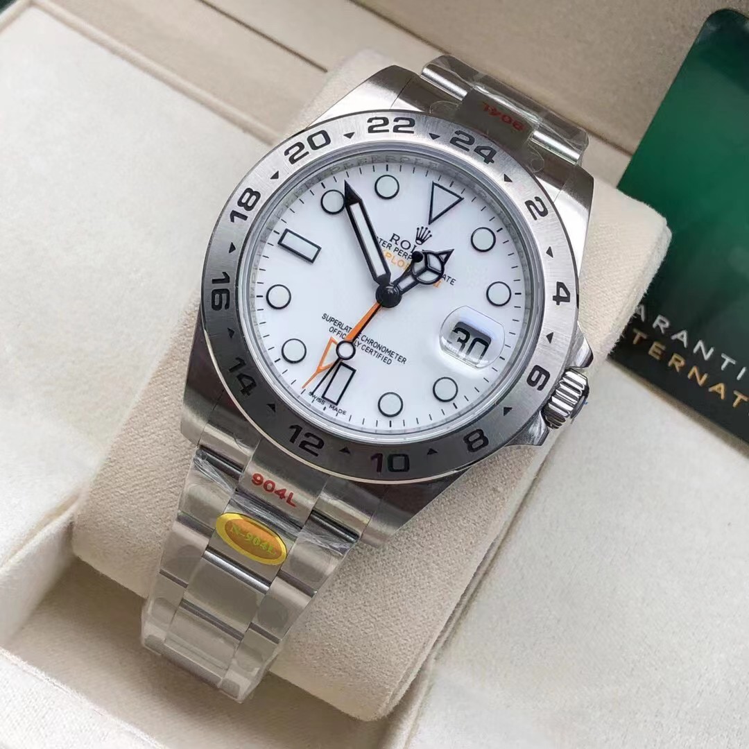 Rolex Explorer 2 Watch