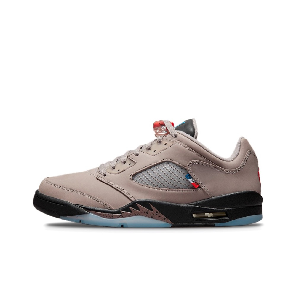 Unisex Air Jordan 5 low-top retro basketball shoes