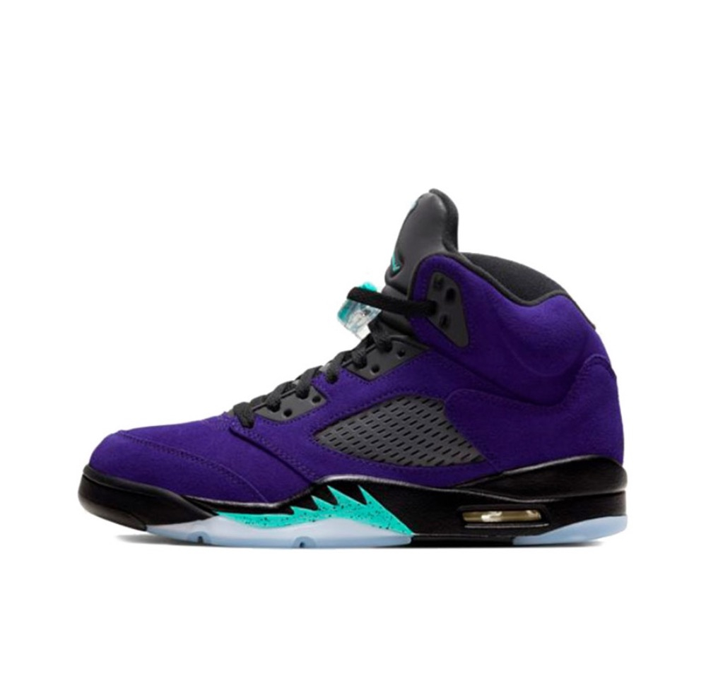 Unisex Air Jordan 5 Retro Basketball Shoes