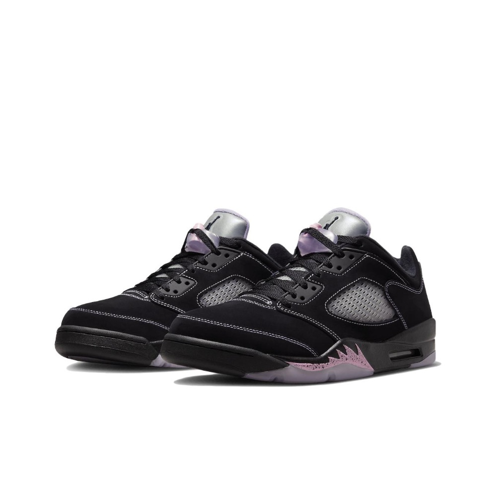 Unisex Air Jordan 5 low-top retro basketball shoes