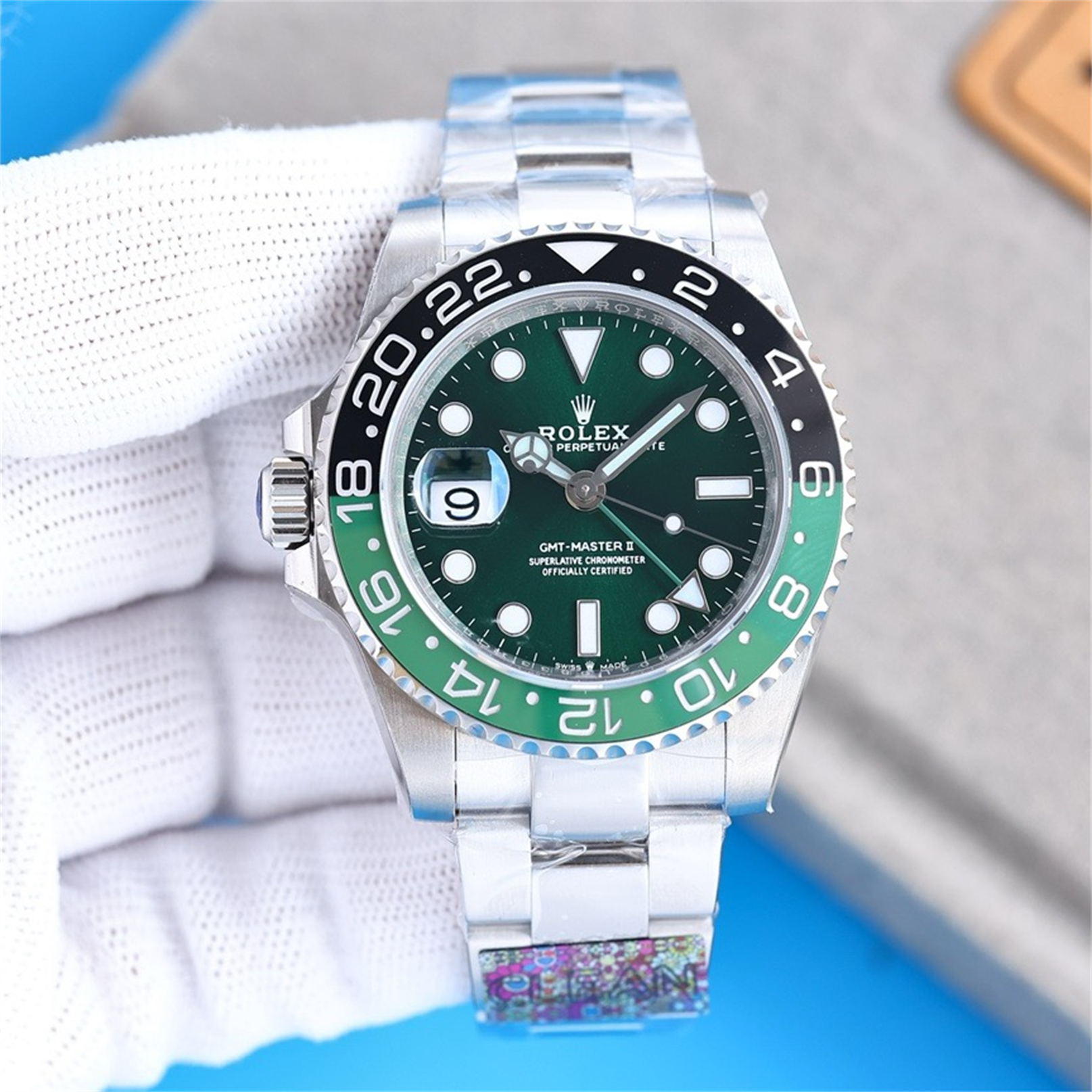 Rolex GMT-Master II Watch