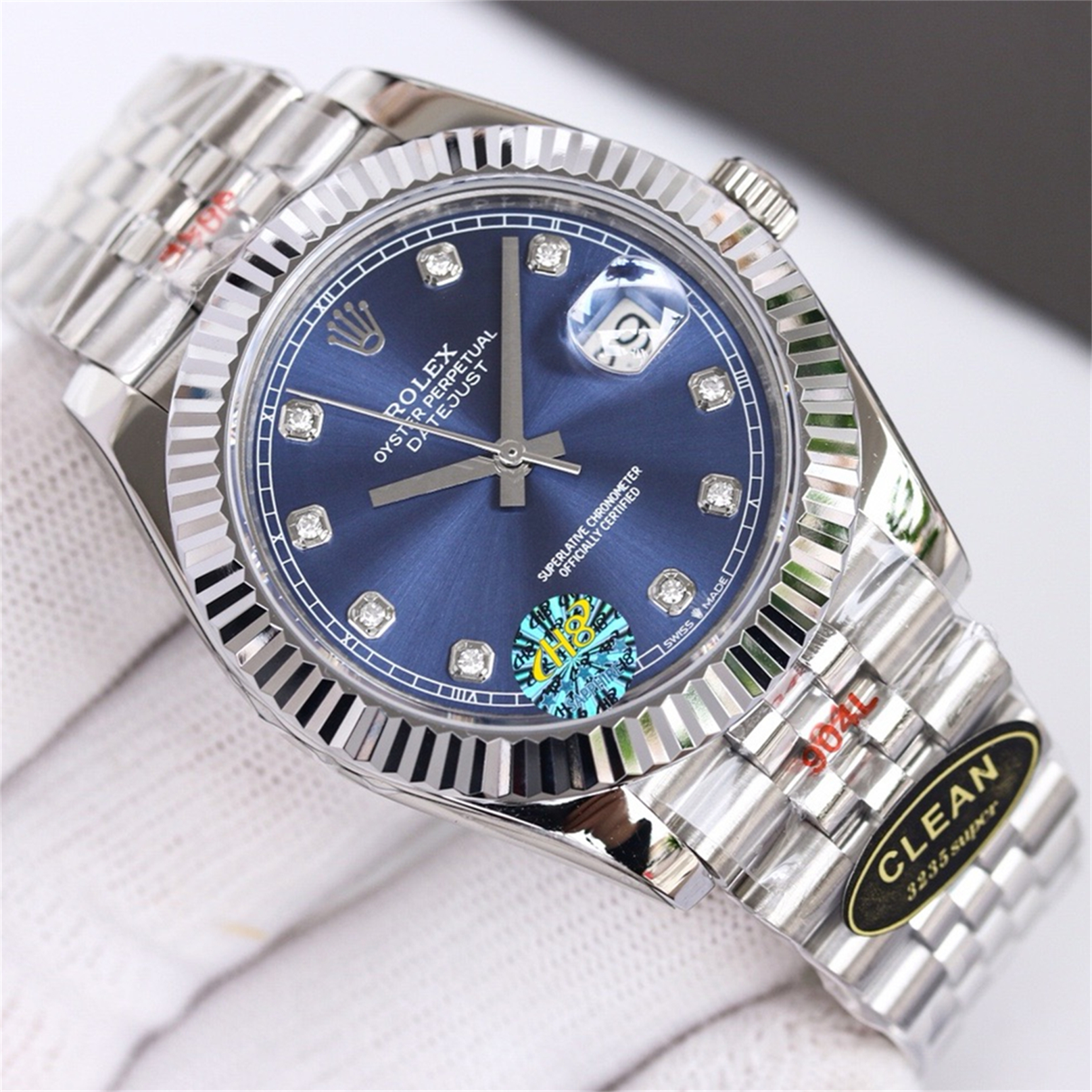 Rolex Datejust Fashion Watch