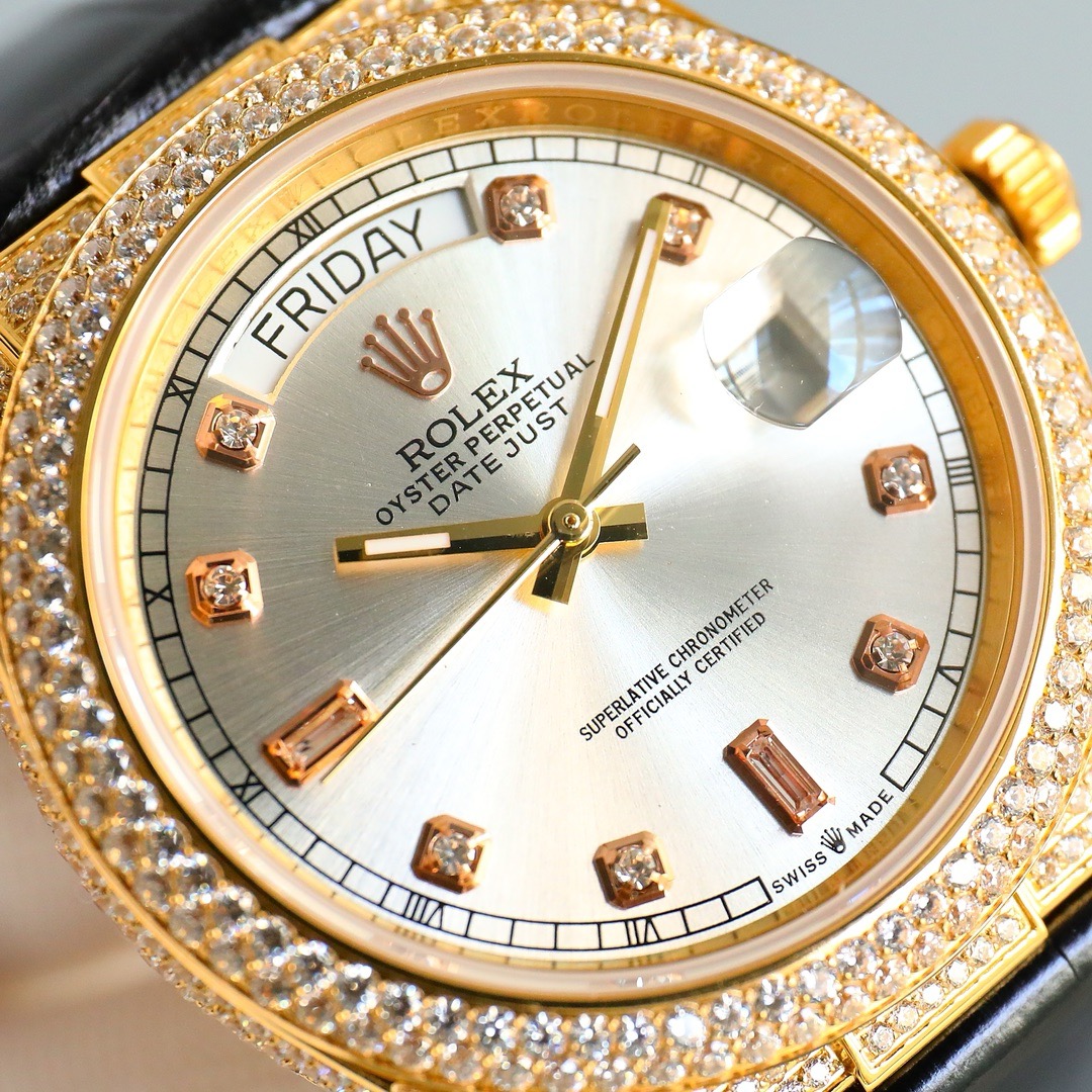 Rolex Datejust Fashion Watch