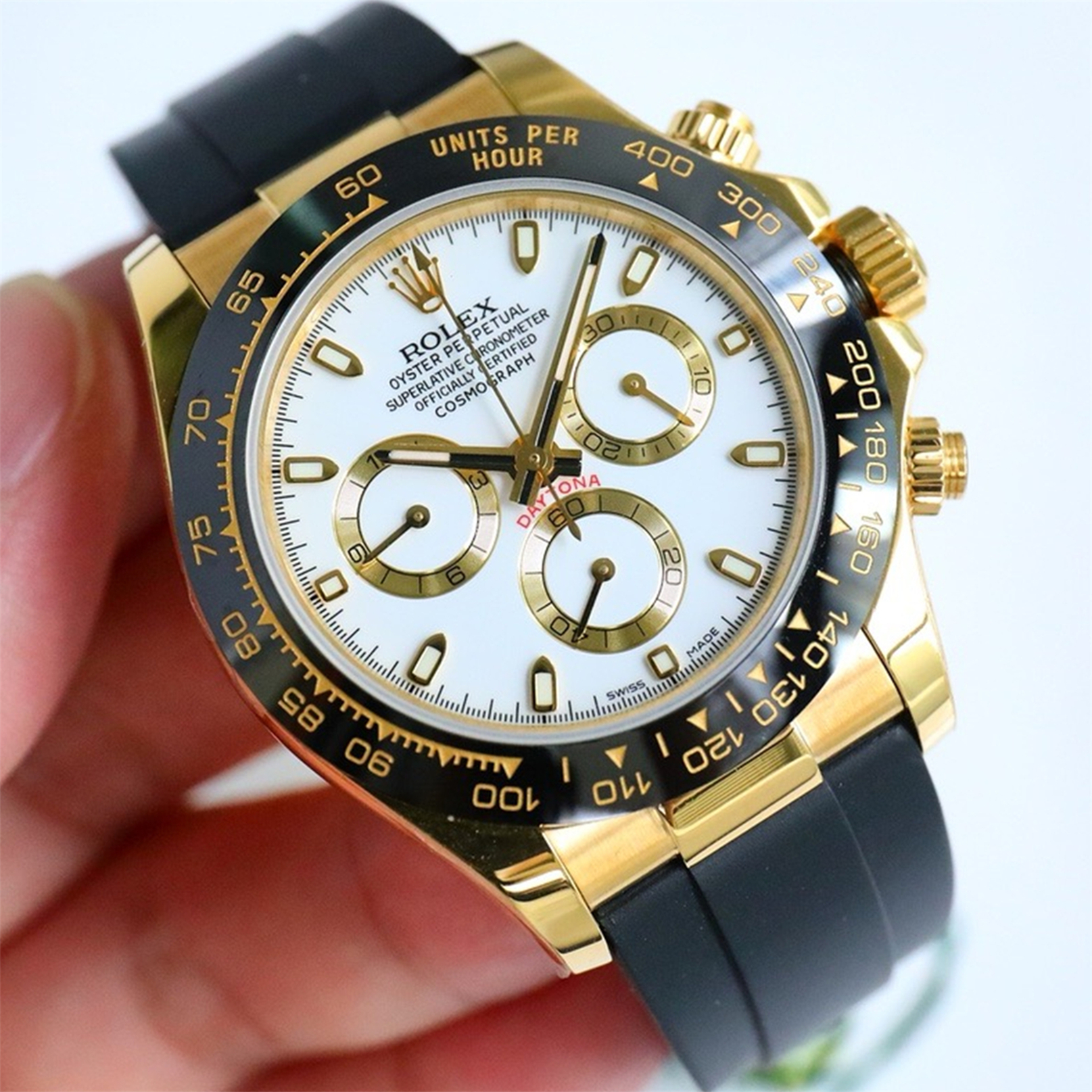 Rolex Daytona Fashion Watch
