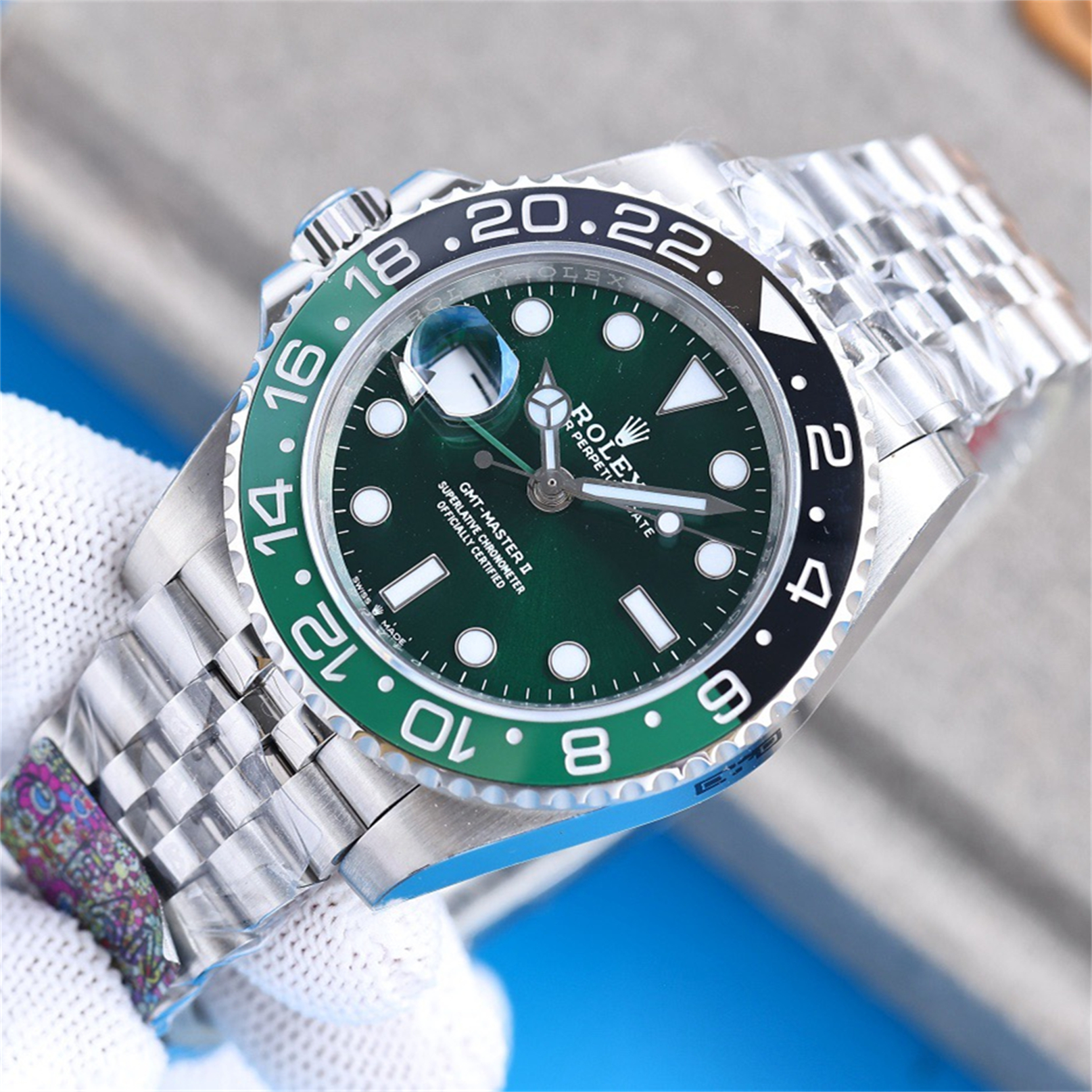Rolex GMT-Master II Watch