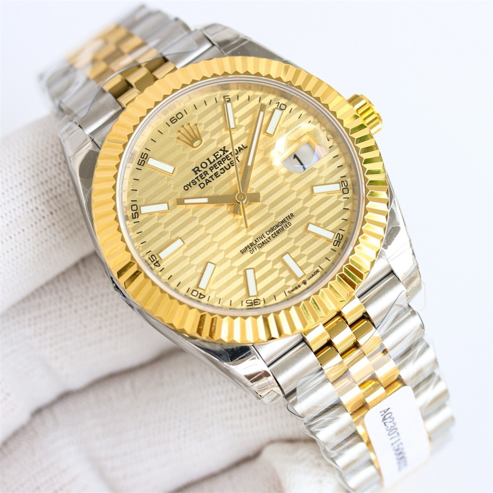Rolex Datejust Fashion Watch