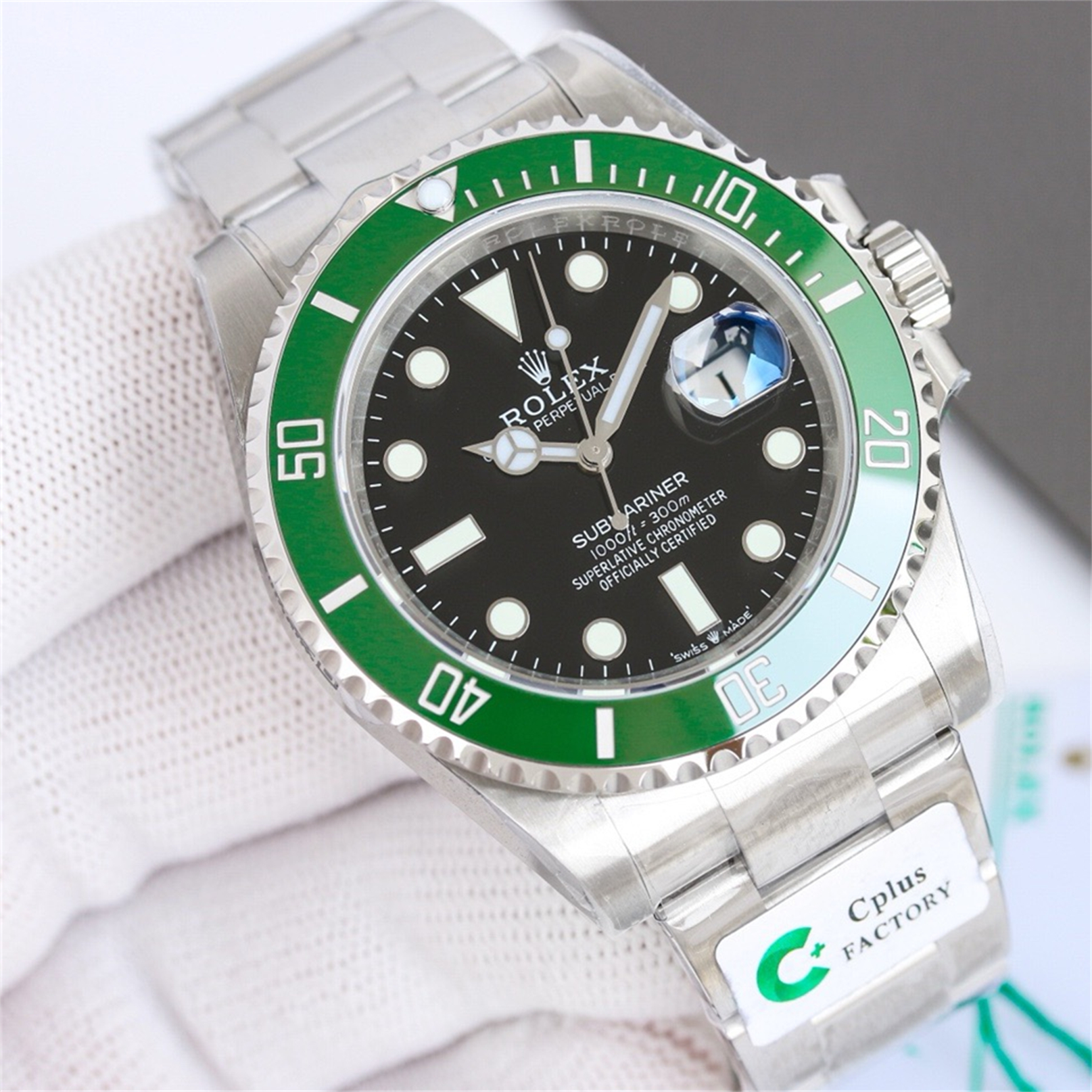 Rolex Submariner Date Fashion Watch