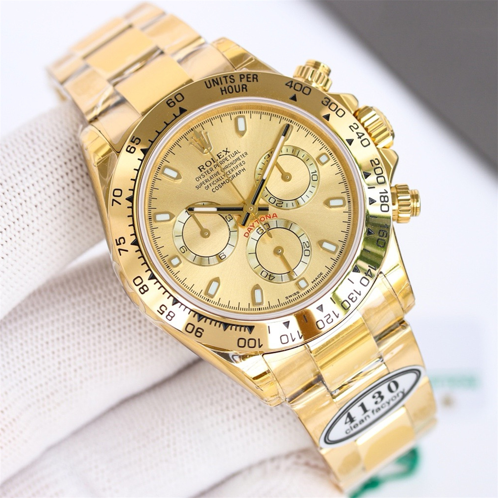 Rolex Daytona Fashion Watch