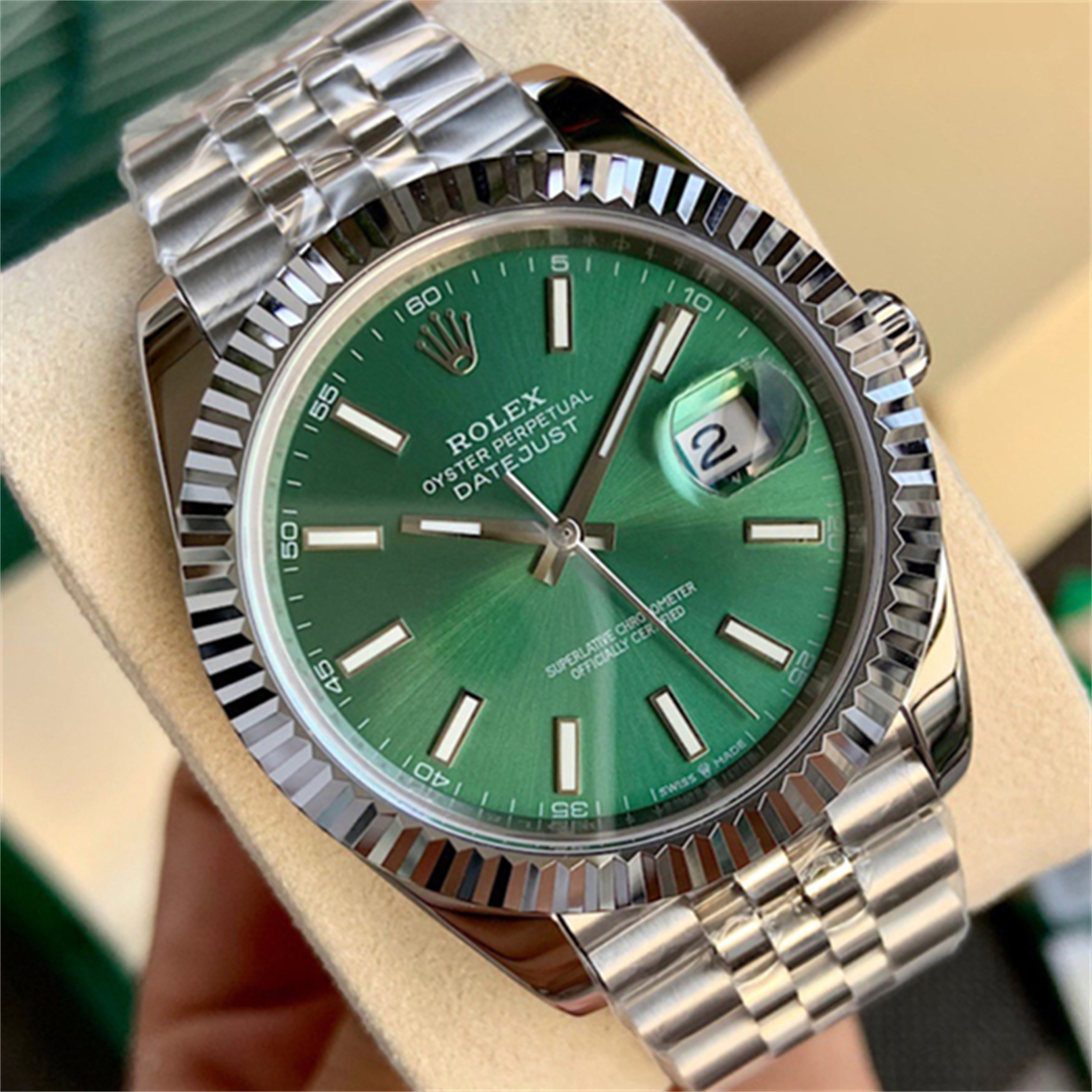 Rolex Datejust Fashion Watch