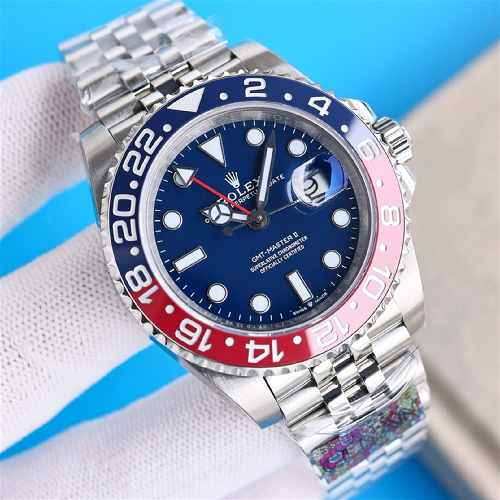 Rolex GMT-Master II Watch