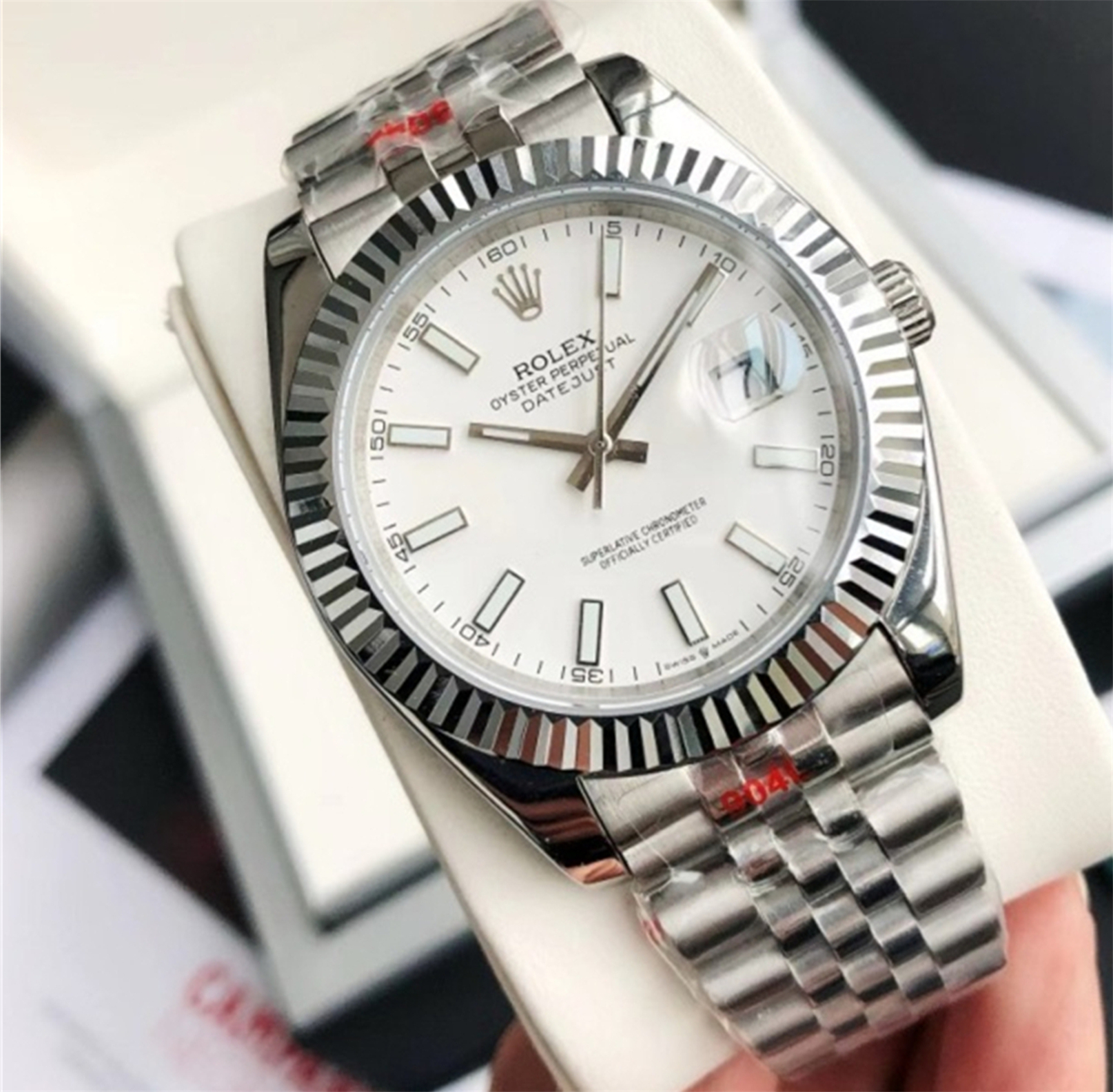 Rolex Datejust Fashion Watch
