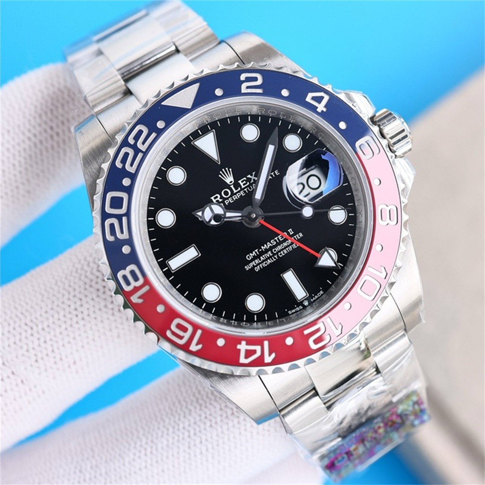 Rolex GMT-Master II Watch