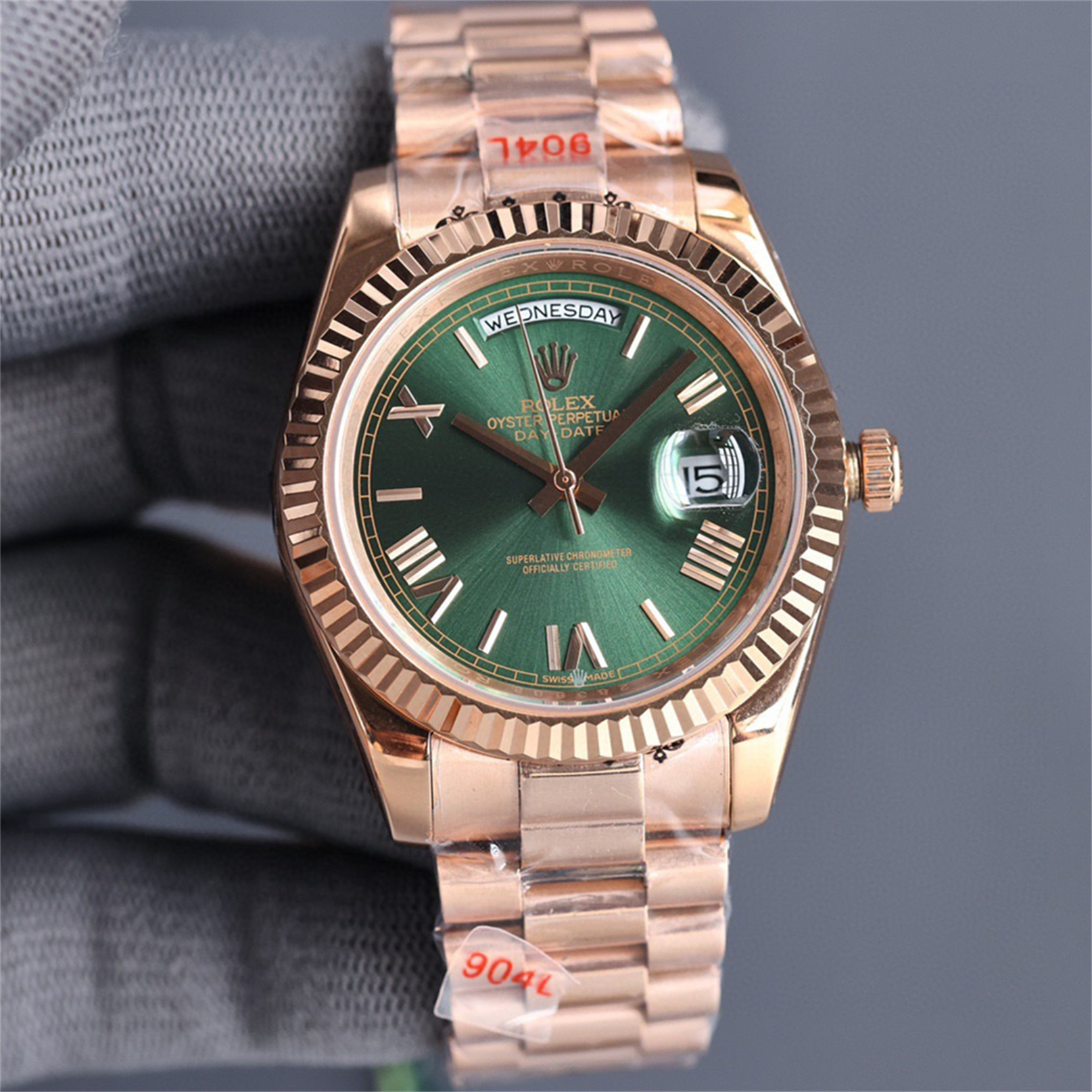 Rolex Datejust Fashion Watch