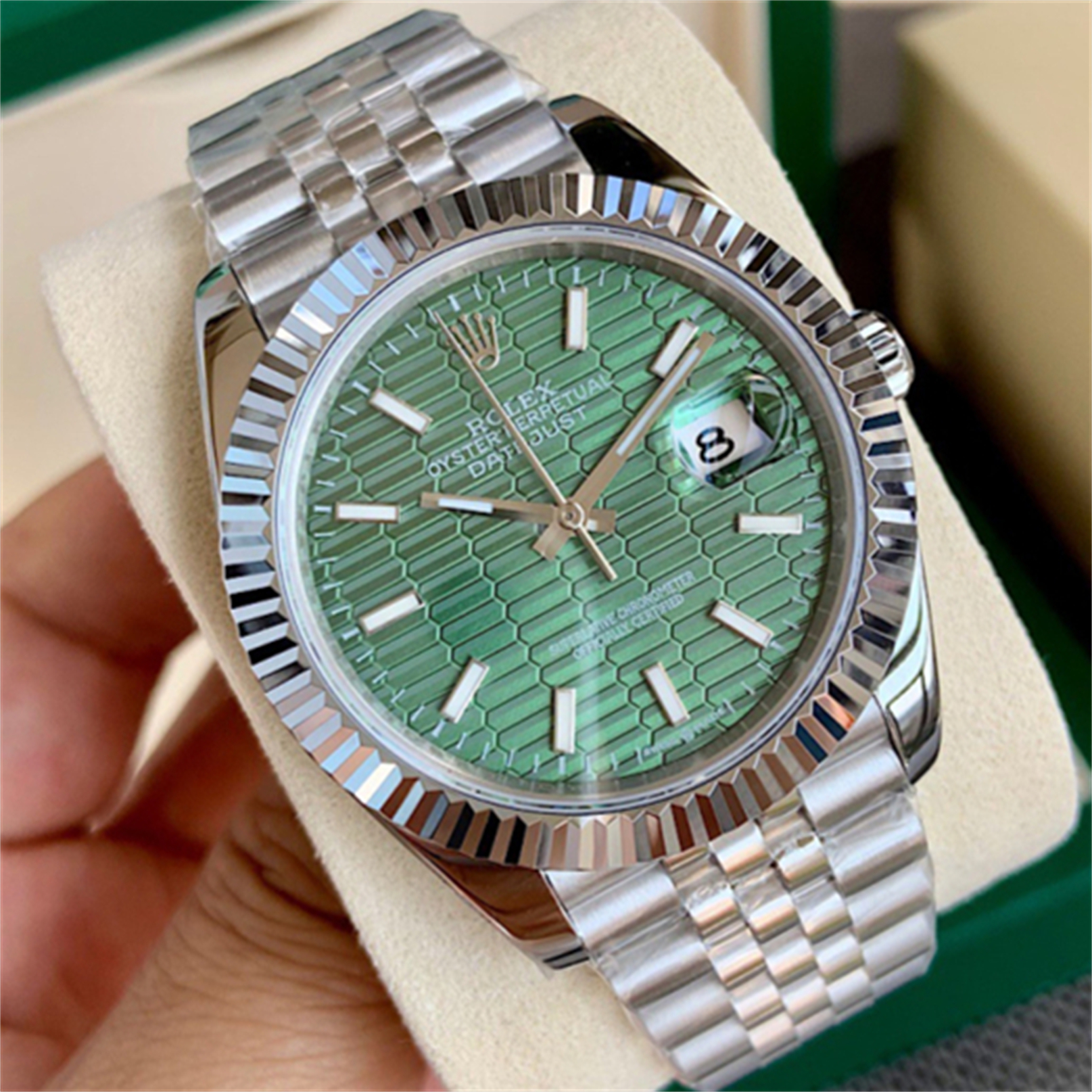 Rolex Datejust Fashion Watch