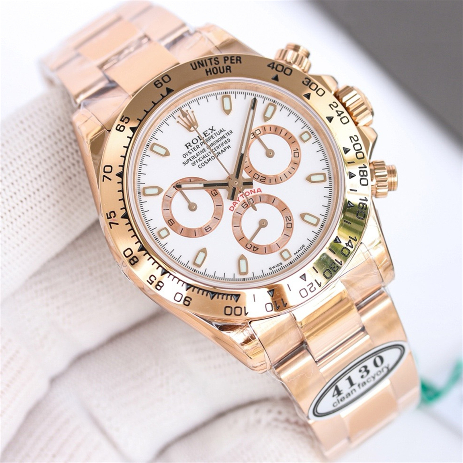 Rolex Daytona Fashion Watch