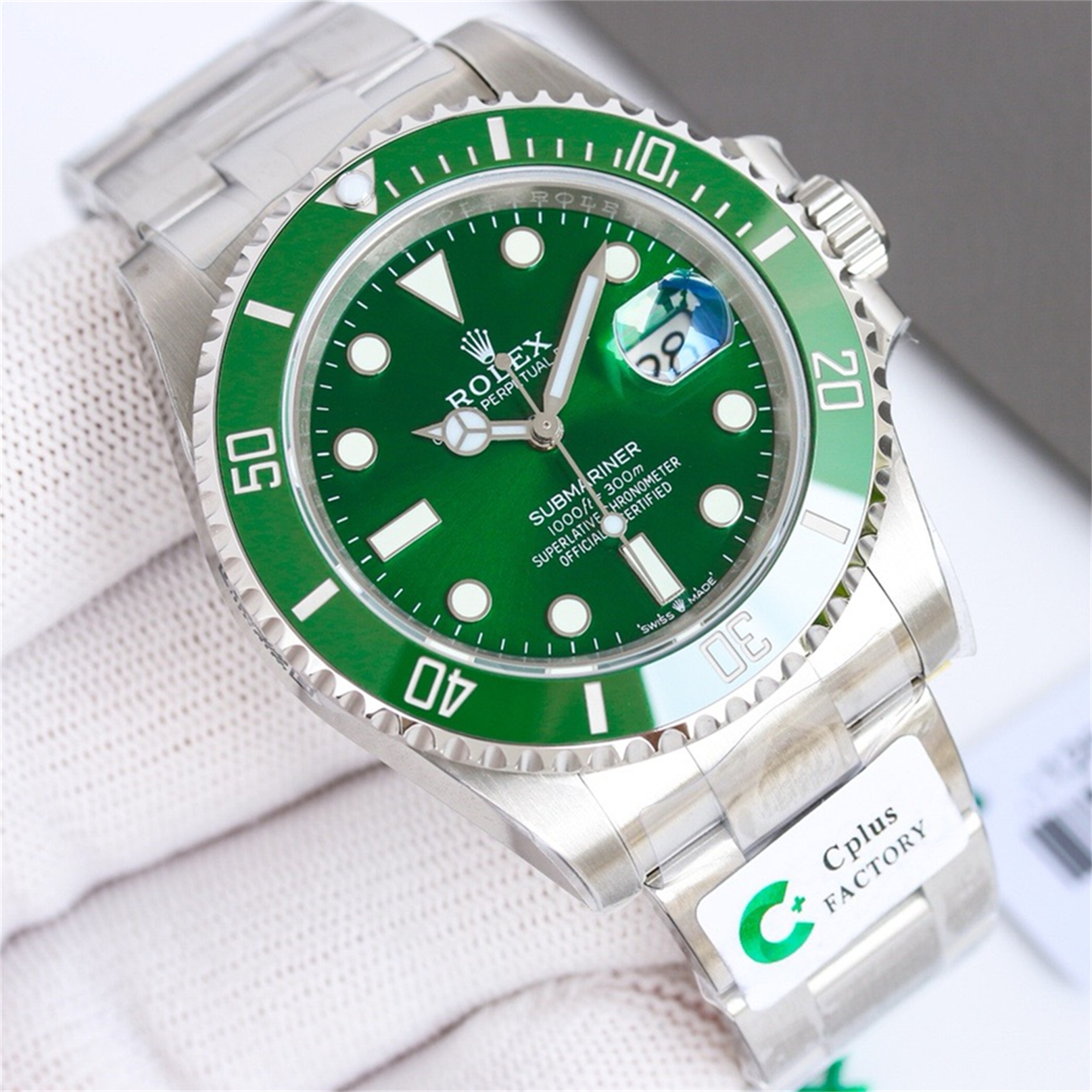 Rolex Submariner Date Fashion Watch