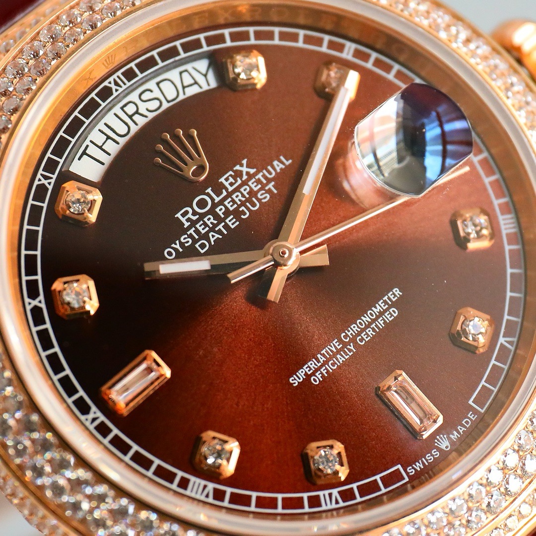 Rolex Datejust Fashion Watch