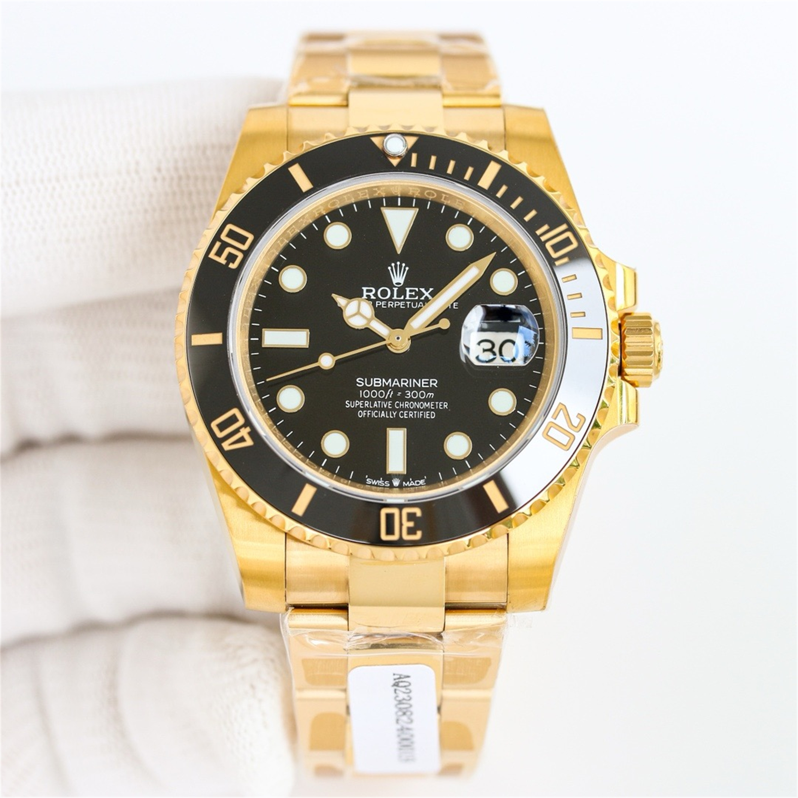 Rolex Submariner Date Fashion Watch