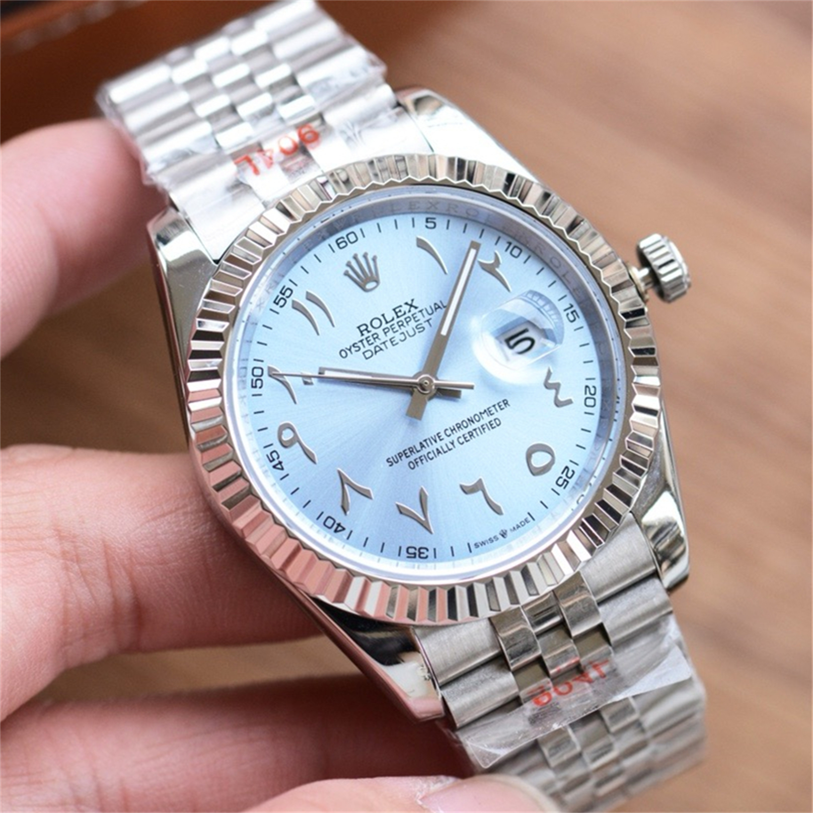 Rolex Datejust Fashion Watch