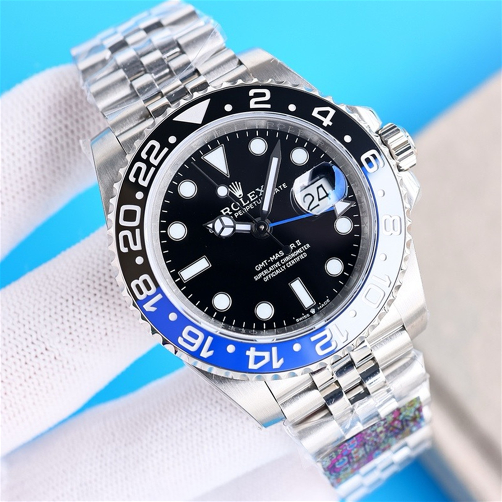 Rolex GMT-Master II Watch