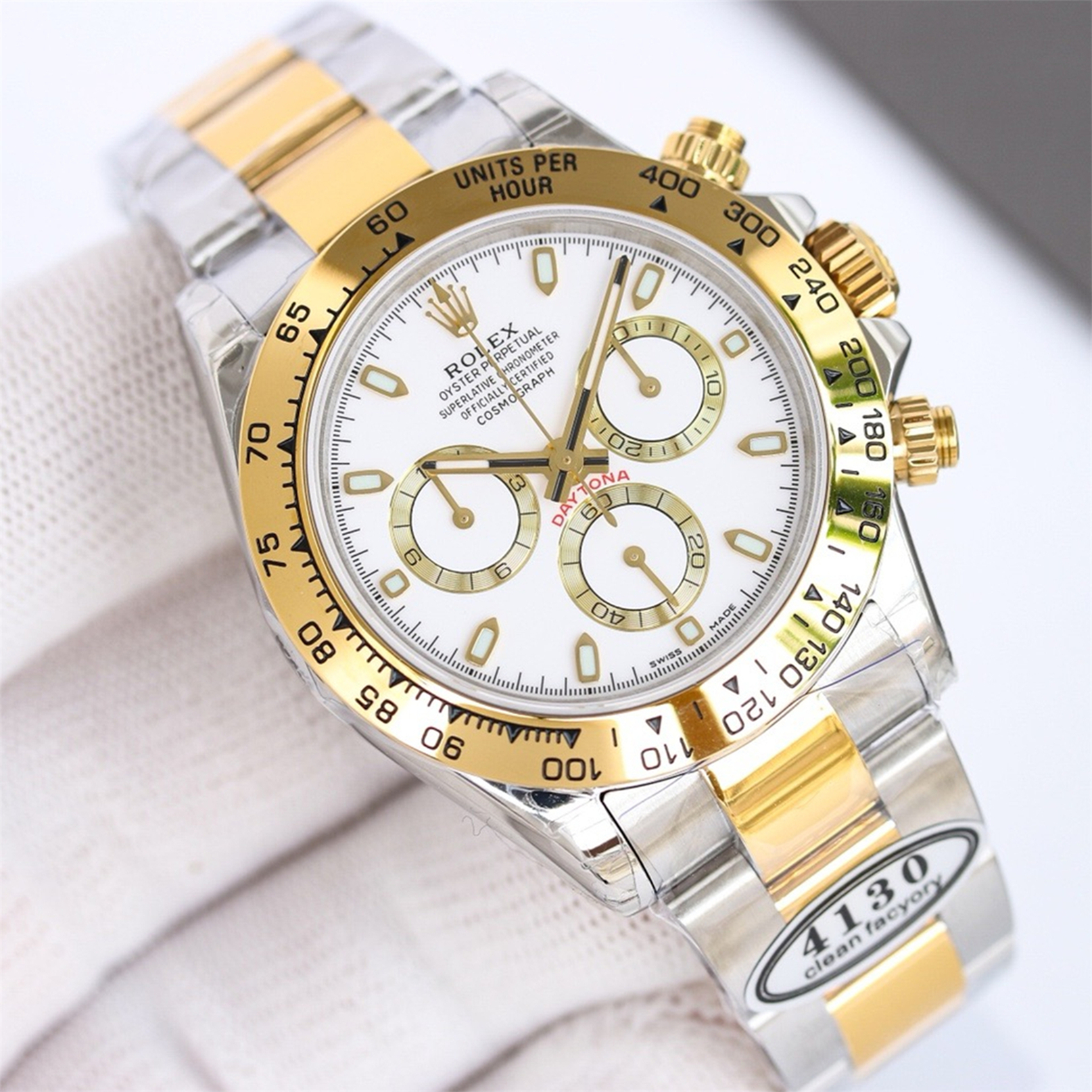 Rolex Daytona Fashion Watch