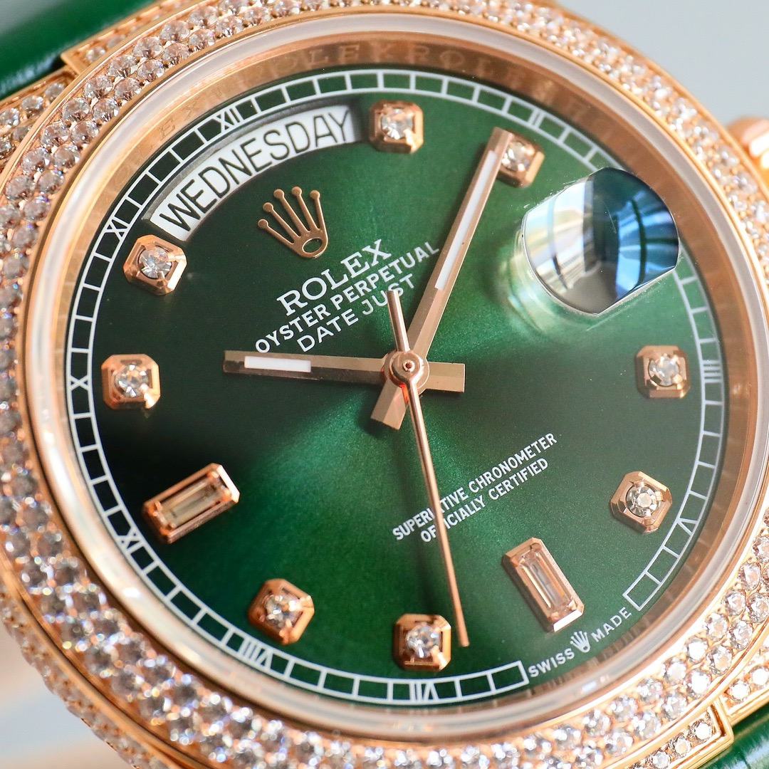 Rolex Datejust Fashion Watch