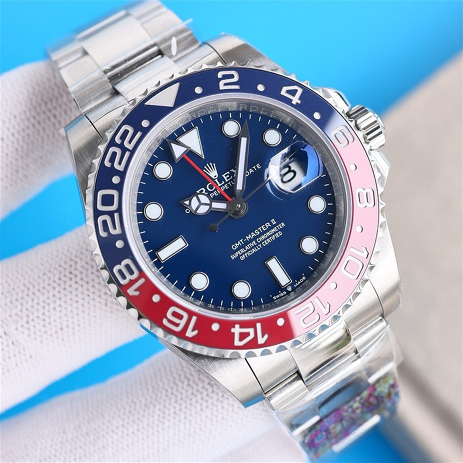 Rolex GMT-Master II Watch