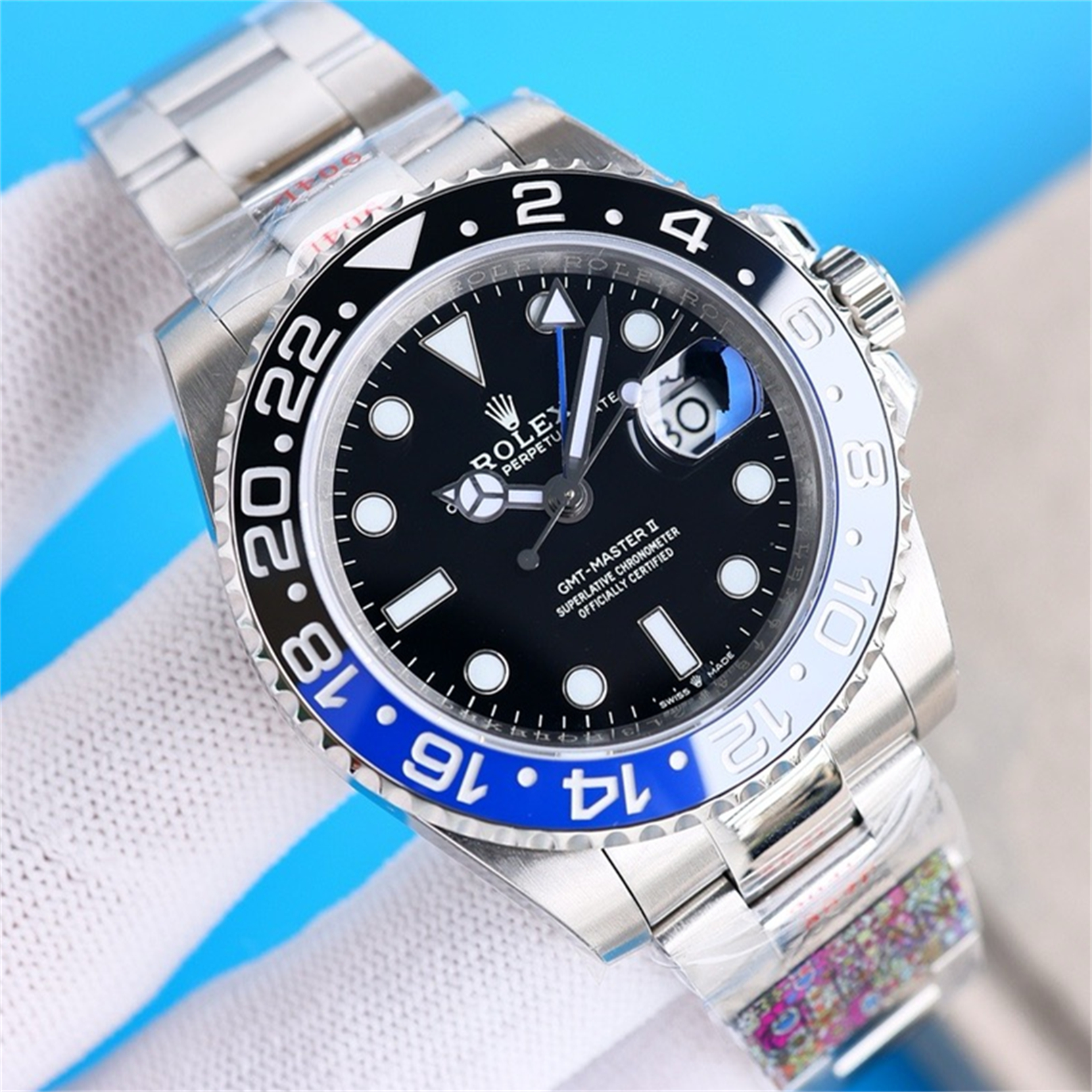 Rolex GMT-Master II Watch