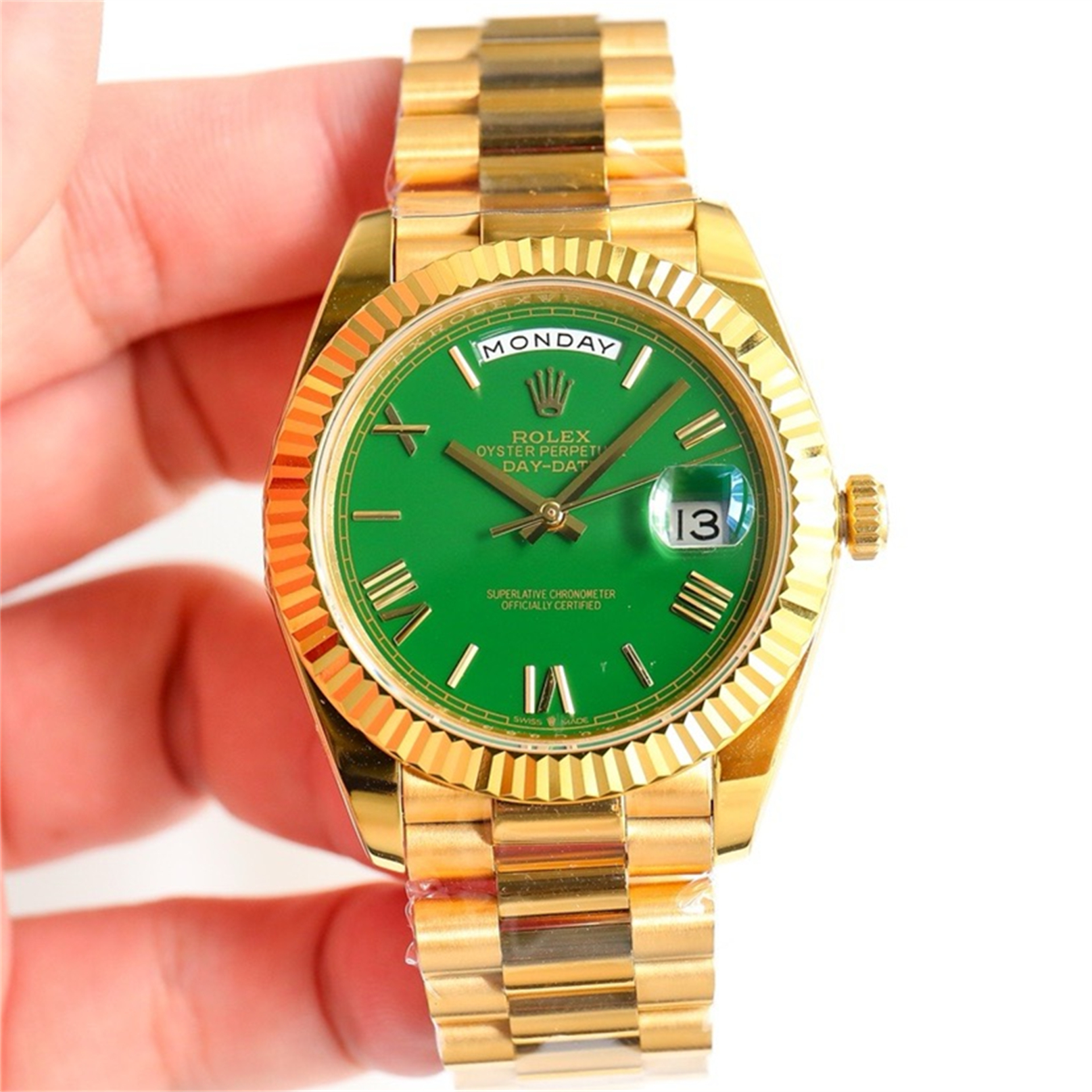 Rolex Datejust Fashion Watch