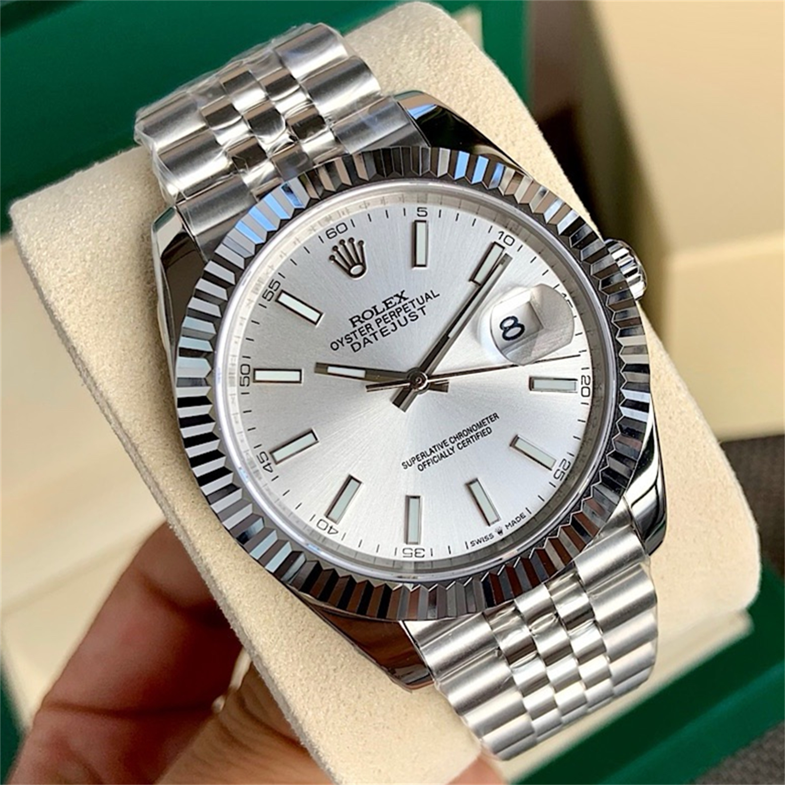 Rolex Datejust Fashion Watch