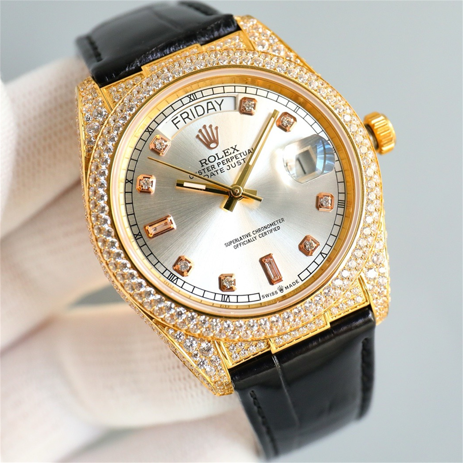 Rolex Datejust Fashion Watch