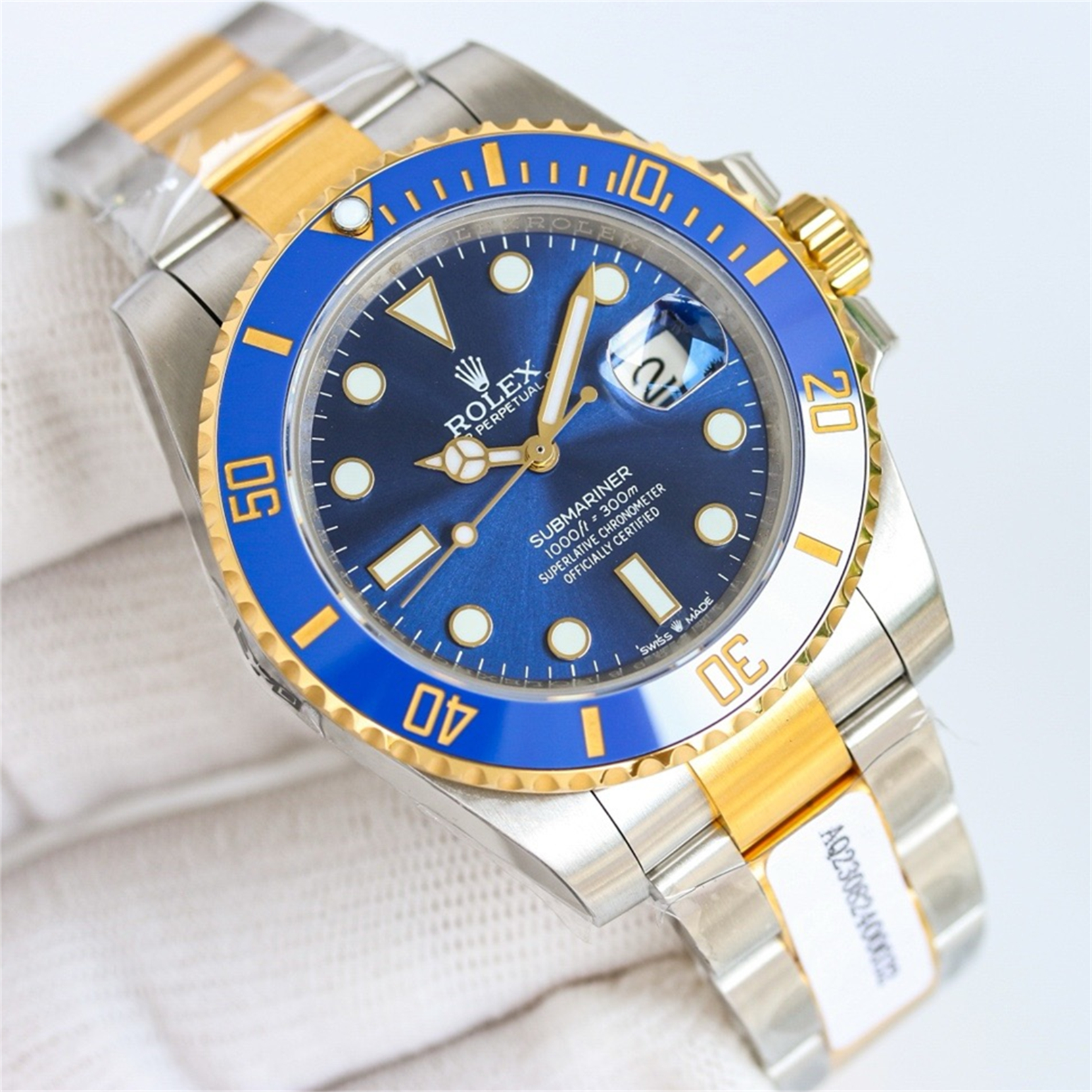Rolex Submariner Date Fashion Watch