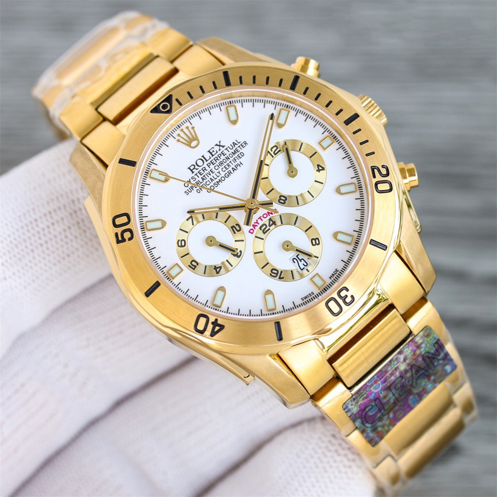 Rolex Daytona Fashion Watch