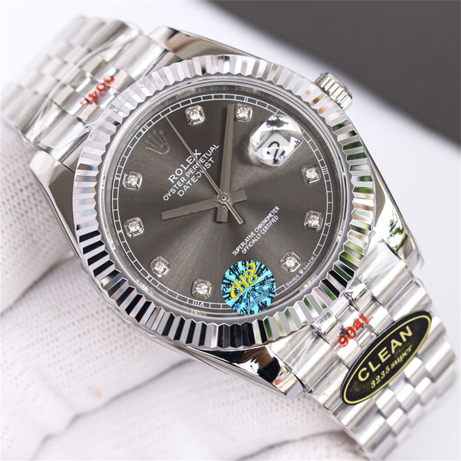 Rolex Datejust Fashion Watch