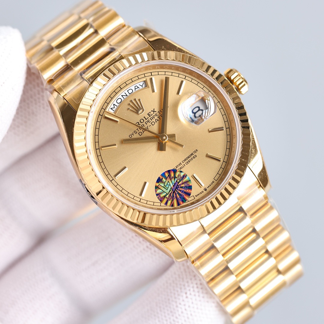 Rolex Datejust Fashion Watch
