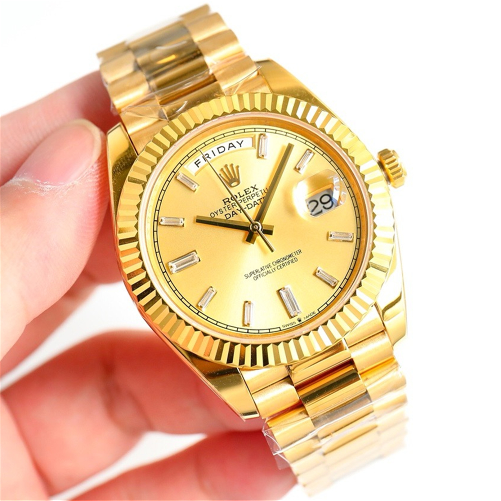 Rolex Datejust Fashion Watch