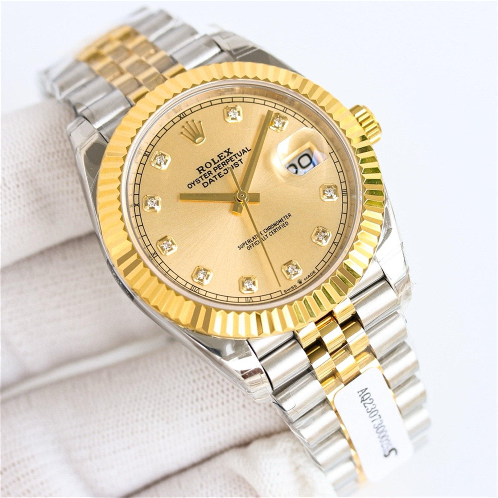Rolex Datejust Fashion Watch