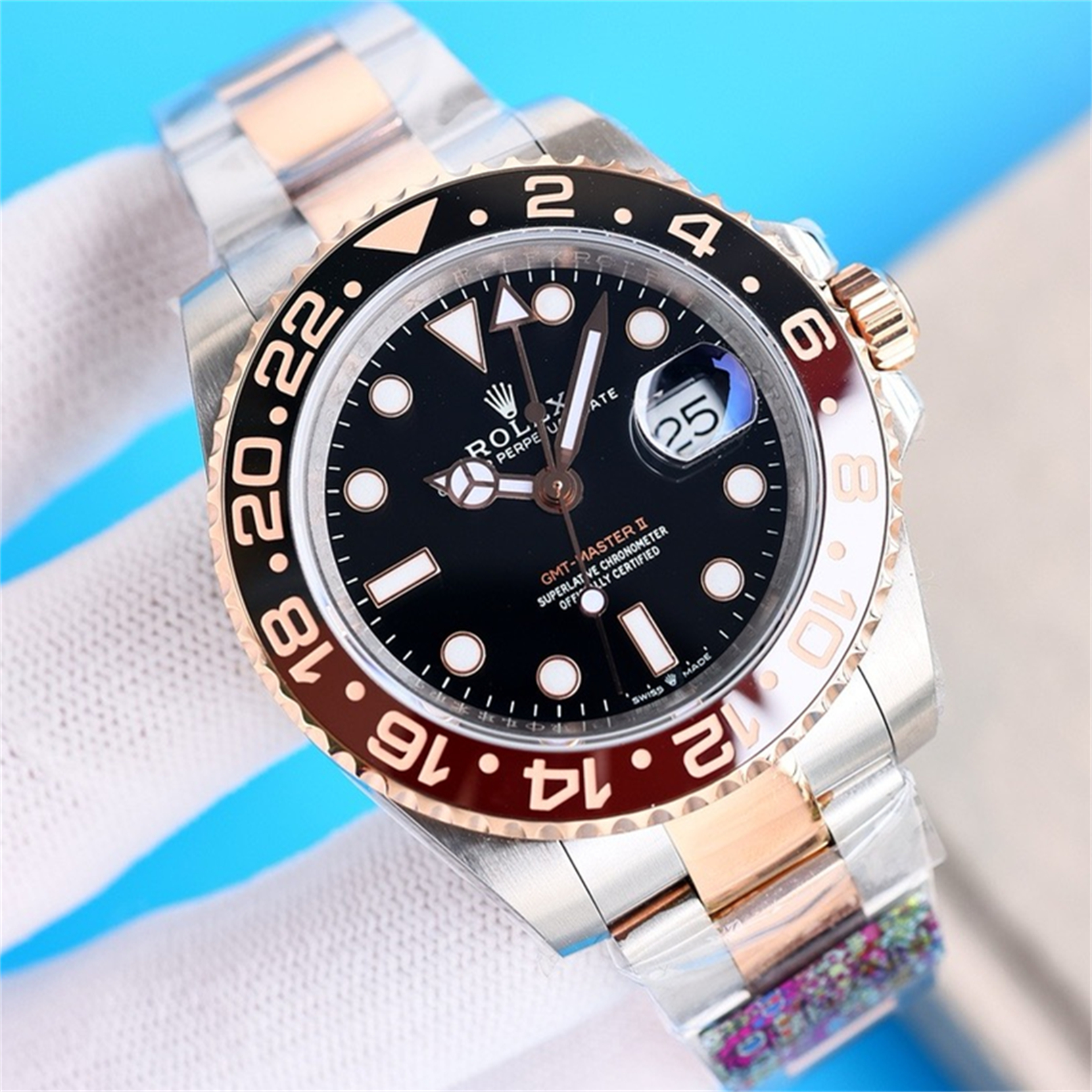 Rolex GMT-Master II Watch