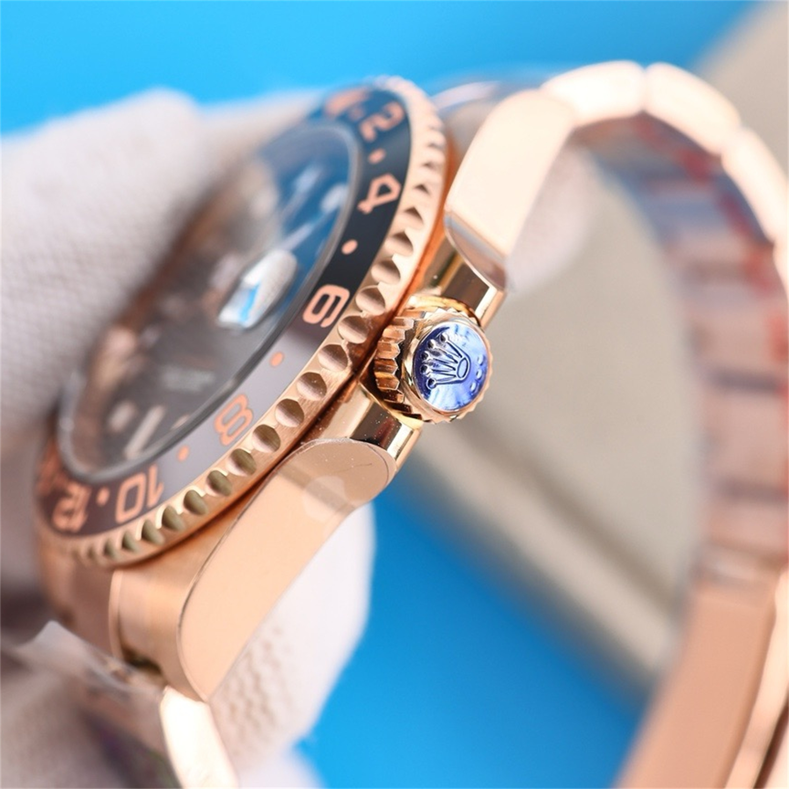 Rolex GMT-Master Fashion Watch