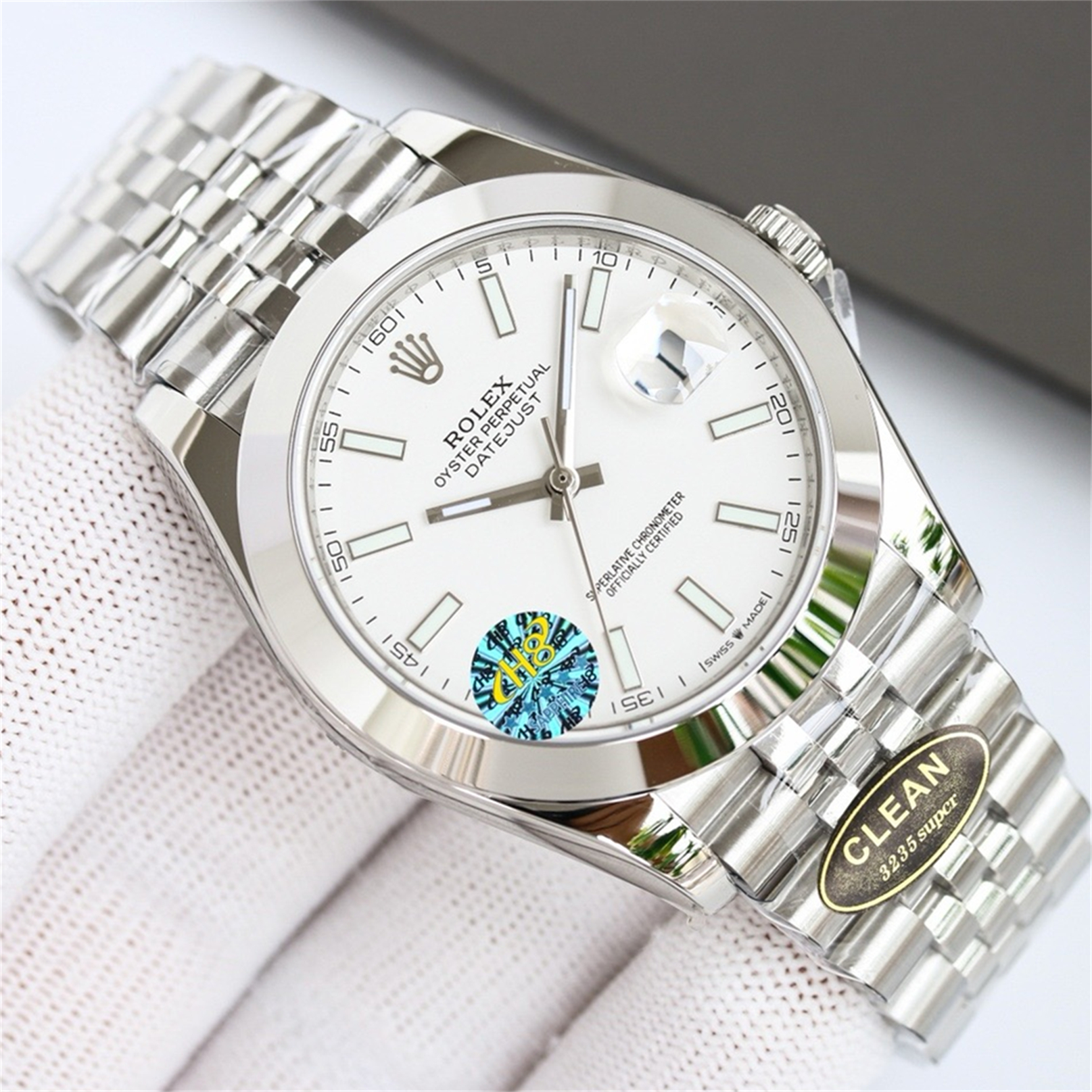 Rolex Datejust Fashion Watch