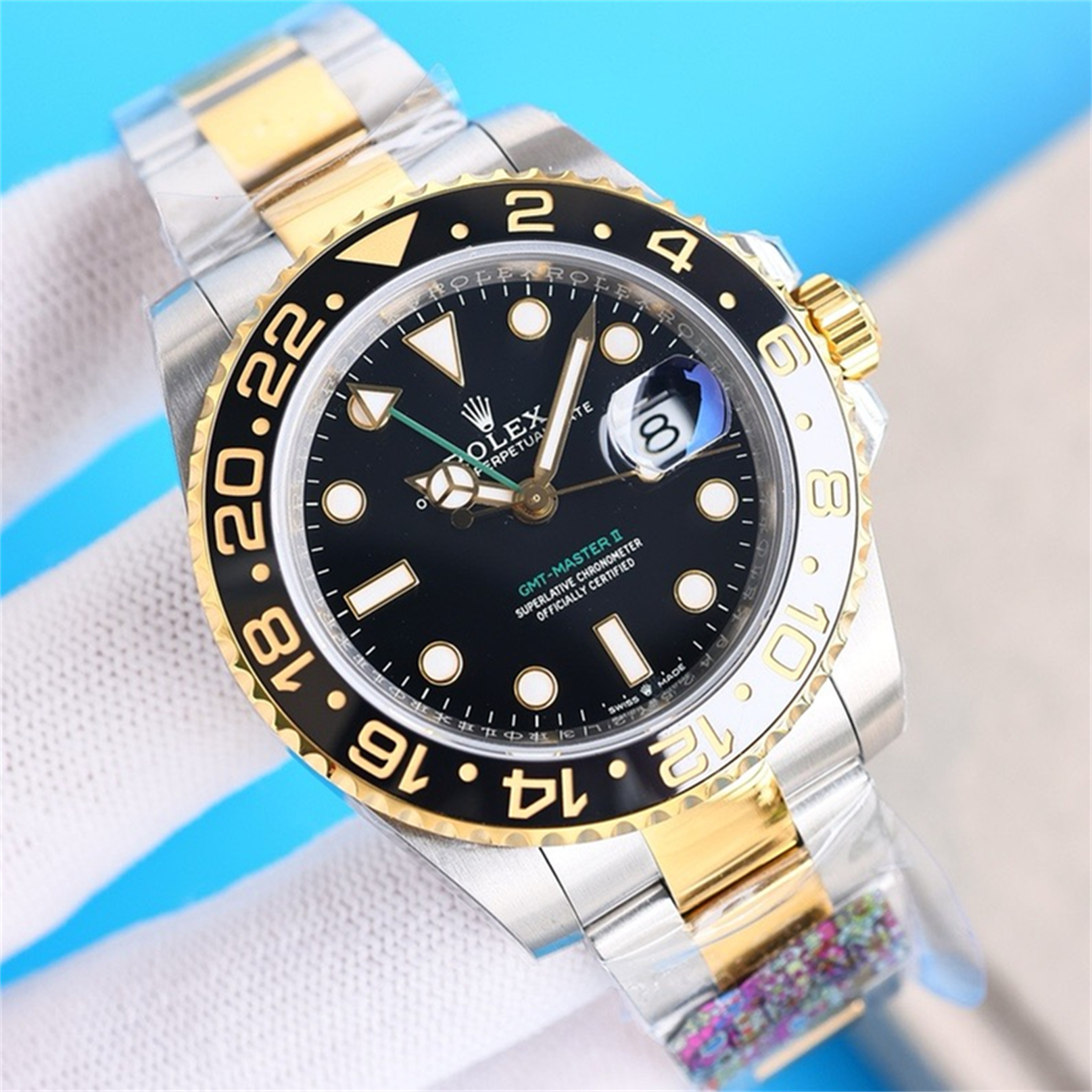 Rolex GMT-Master II Watch