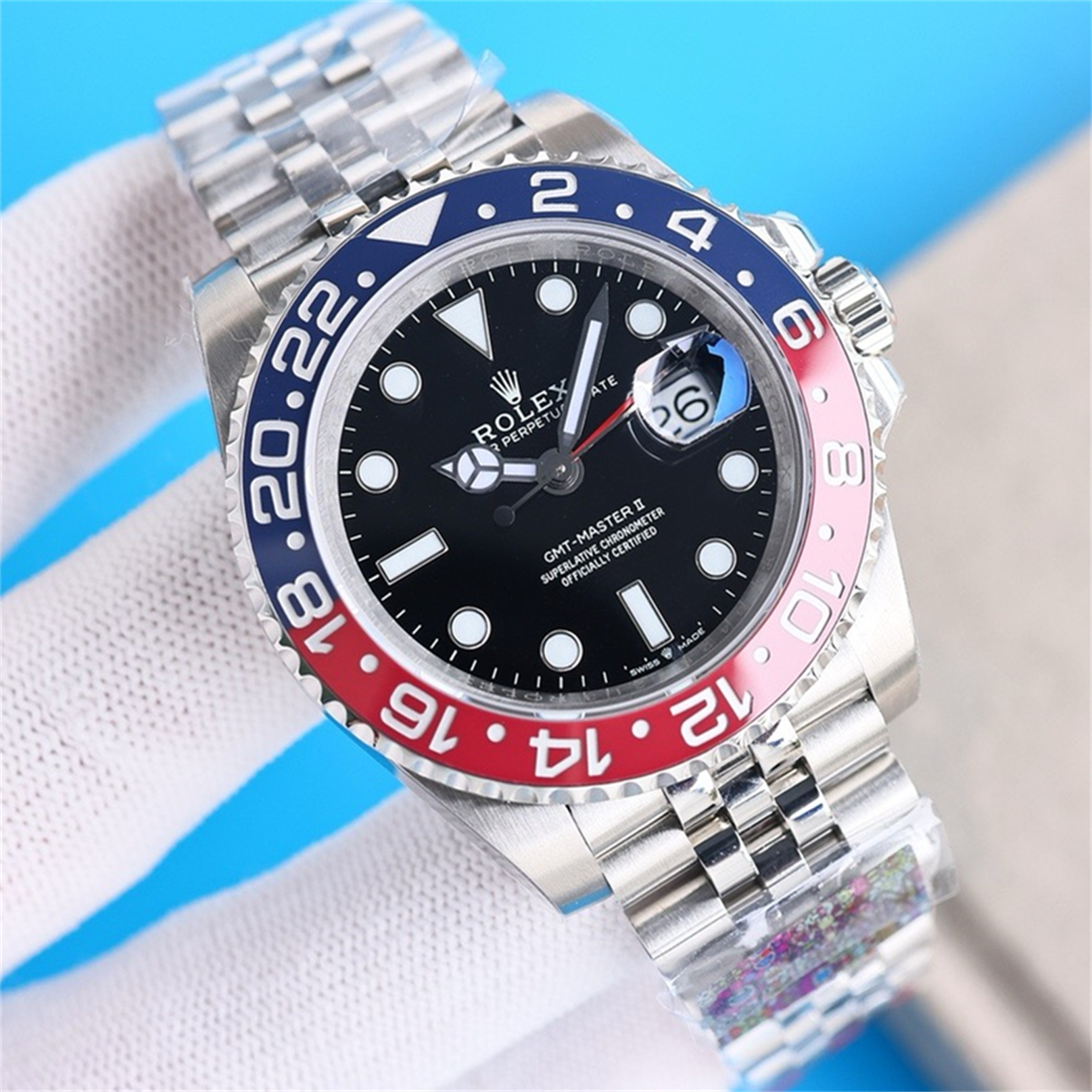Rolex GMT-Master II Watch